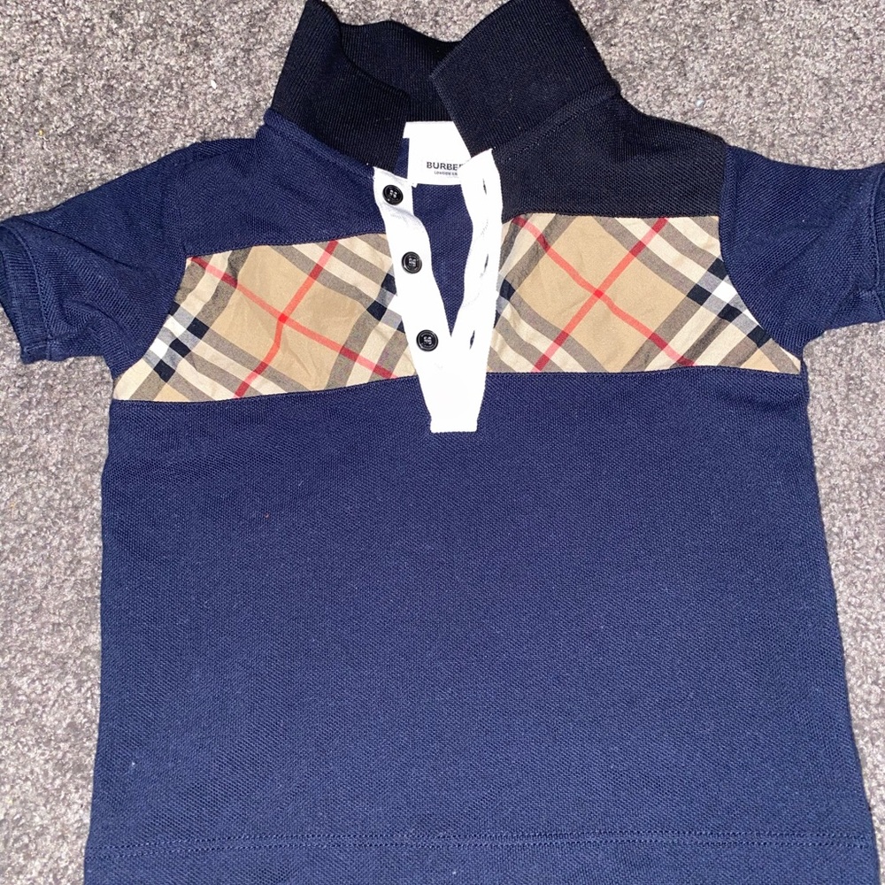 Burberry shirt
